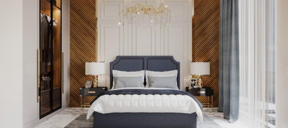 Apartamento de 2 divisões em Oba, Turkey N.º 13340 2