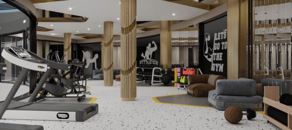 Apartamento de 2 divisões em Oba, Turkey N.º 13340 19