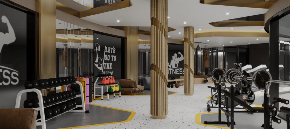 Apartamento de 2 divisões em Oba, Turkey N.º 13340 18