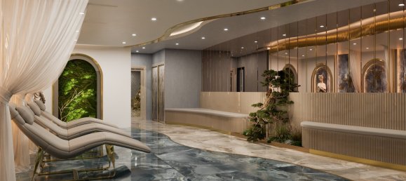 Apartamento de 2 divisões em Oba, Turkey N.º 13340 10