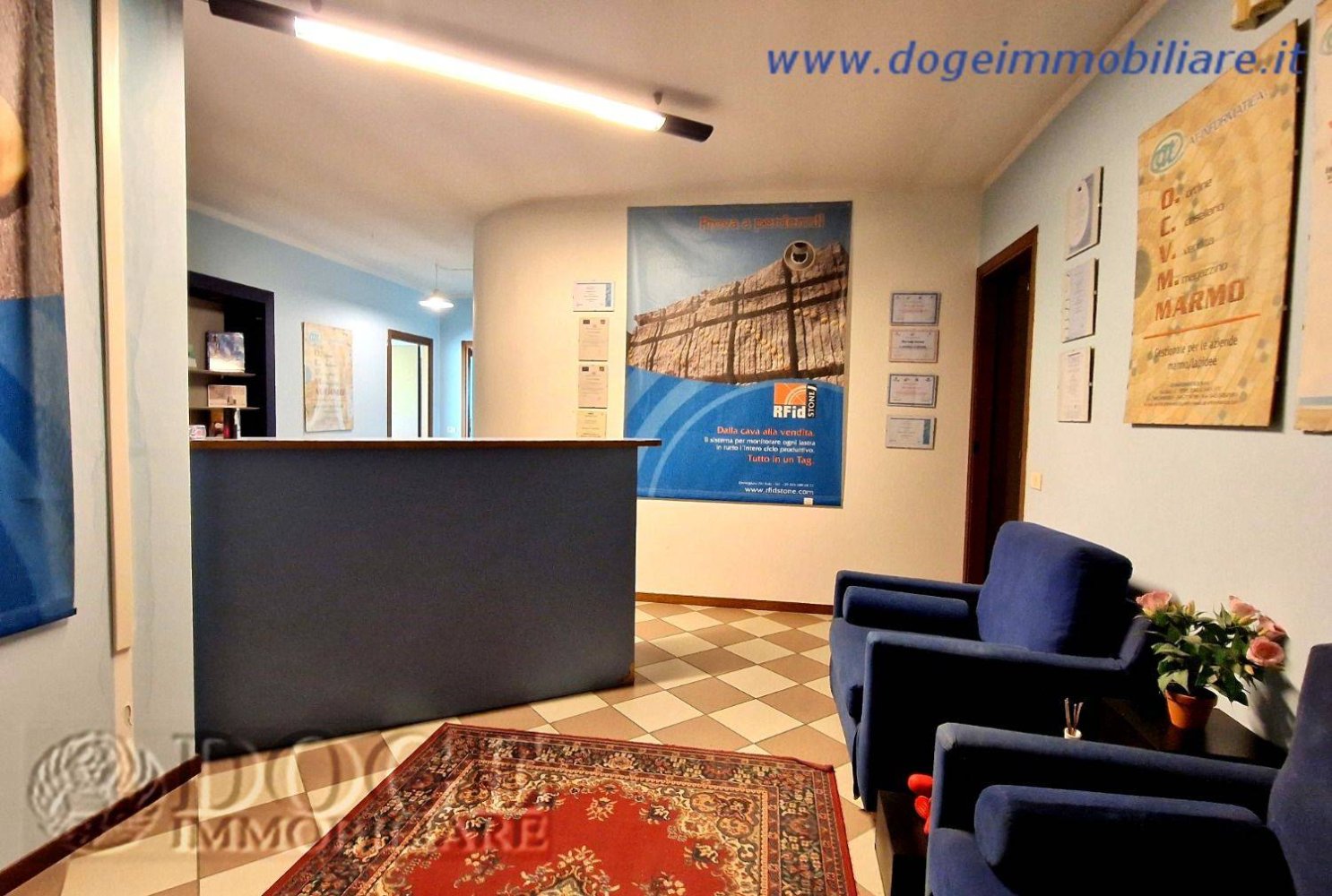 5 rooms Office in Sant'Ambrogio di Valpolicella, Italy No. 77424
