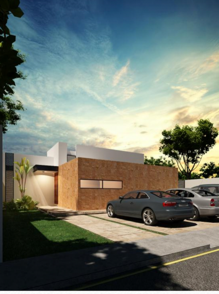 Casa T3 em Merida, Mexico N.º 182924