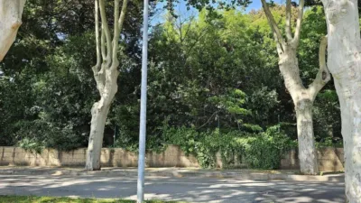 600m² Land in Barcelona, Spain No. 139315