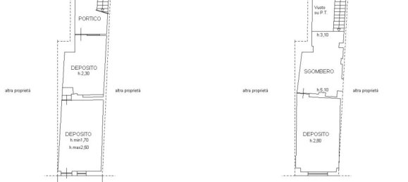 Дом с 6 комнатами в Пьоццо, Италия № 112266 22