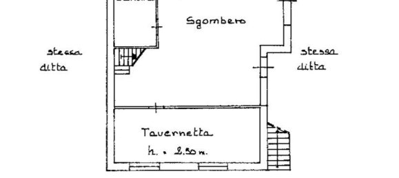Дом с 6 комнатами в Пьоццо, Италия № 112266 20