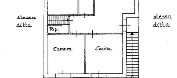 Дом с 6 комнатами в Пьоццо, Италия № 112266 21