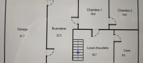 Casa T6 em Clairvaux-les-Lacs, France N.º 350470 16