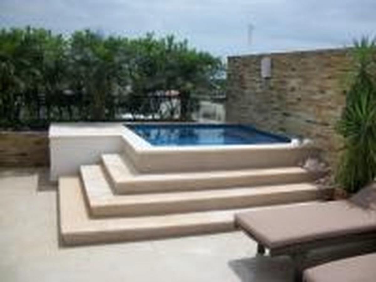 2 bedrooms Apartment in Mexico No. 163000