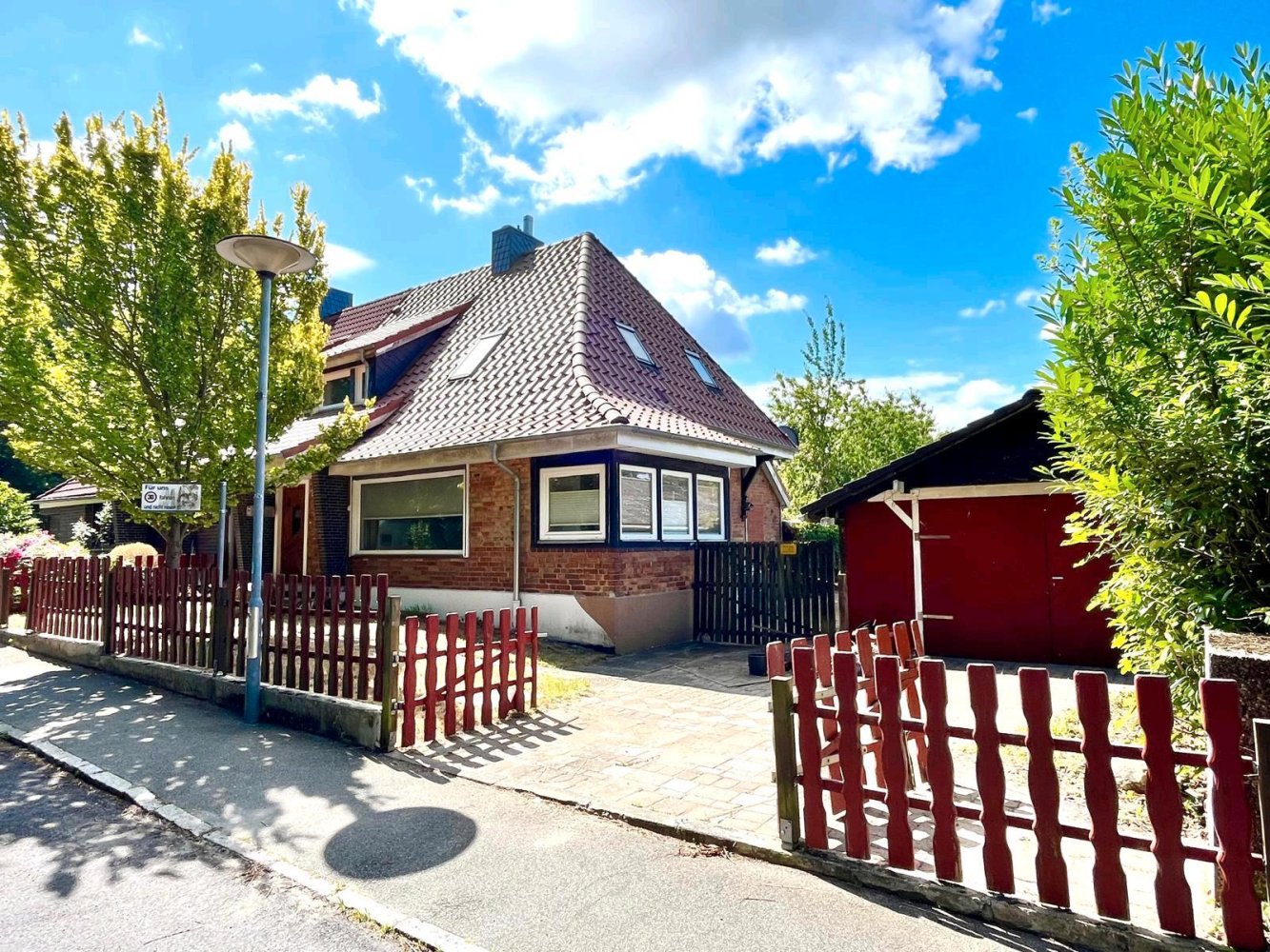 Adosado de 4 dormitorios en Lubeck, Germany No. 224390