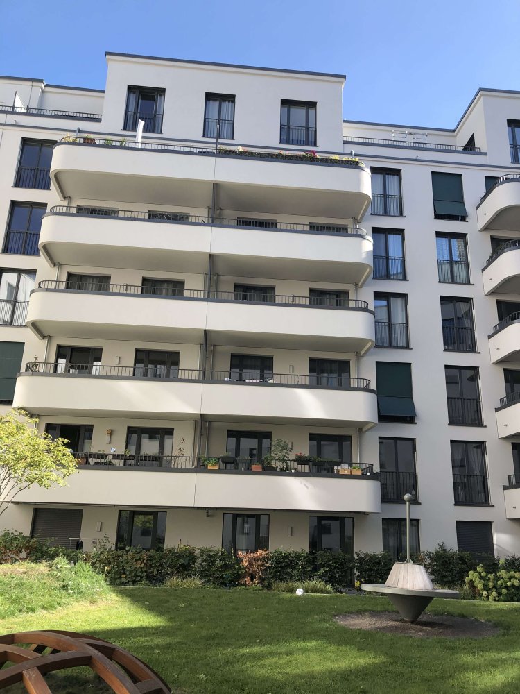 2 Schlafzimmer Wohnung in Mitte, Germany, Nr. 295896