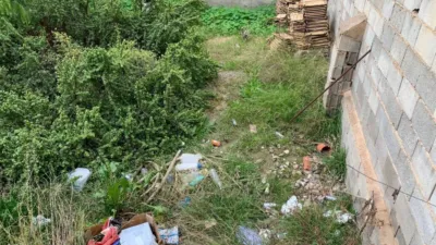 Grundstück in Alicante, Spain 158m², Nr. 243984