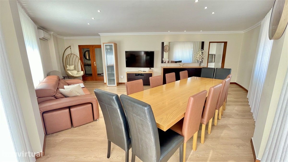 4 غرف نوم منزل في Povoa de Varzim, Portugal رقم 283629