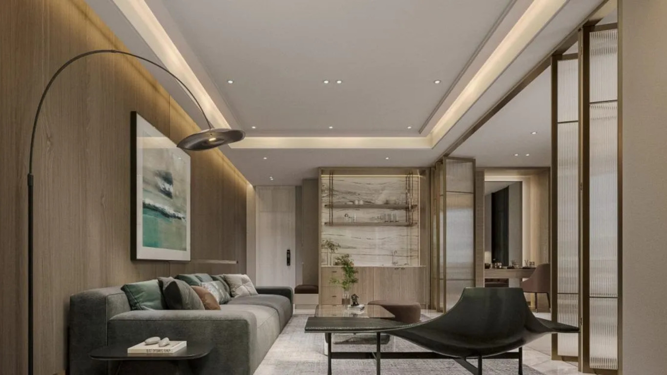 Кондоминиум  с 2 спальнями в The Forest Patong, Пхукет, Таиланд № 33757