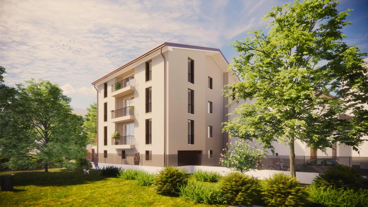 3 rooms Apartment in Piove di Sacco, Italy No. 234970