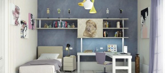 3 rooms Apartment in Piove di Sacco, Italy No. 234970 32