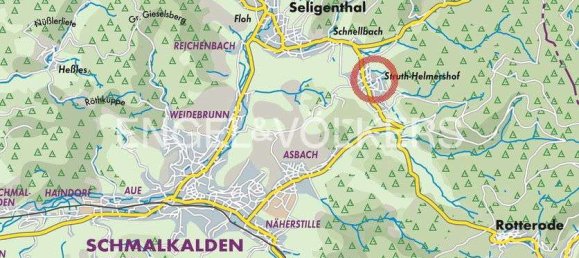 7 rooms House in Schmalkalden-Meiningen, Germany No. 247017 11