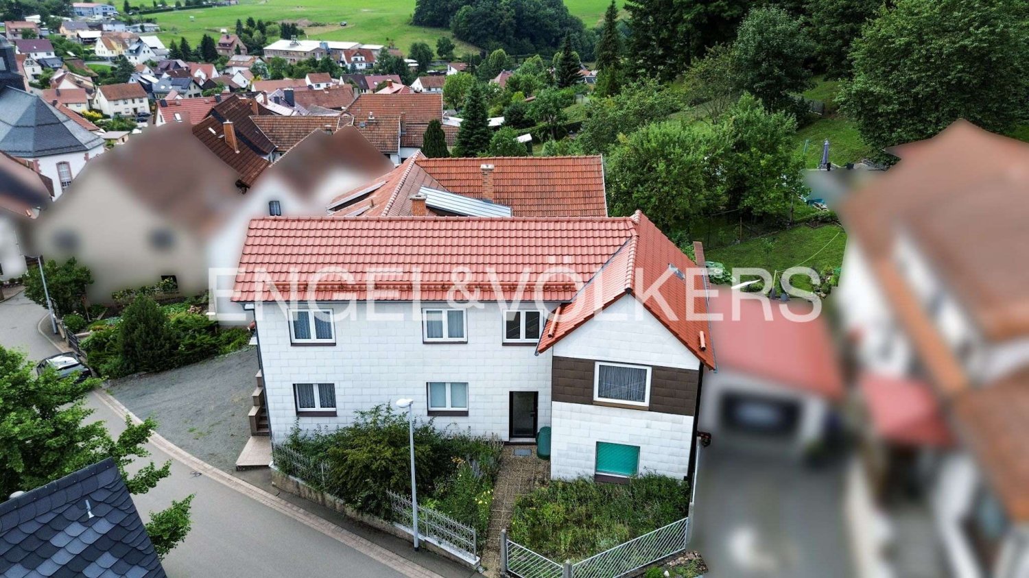 7 rooms House in Schmalkalden-Meiningen, Germany No. 247017
