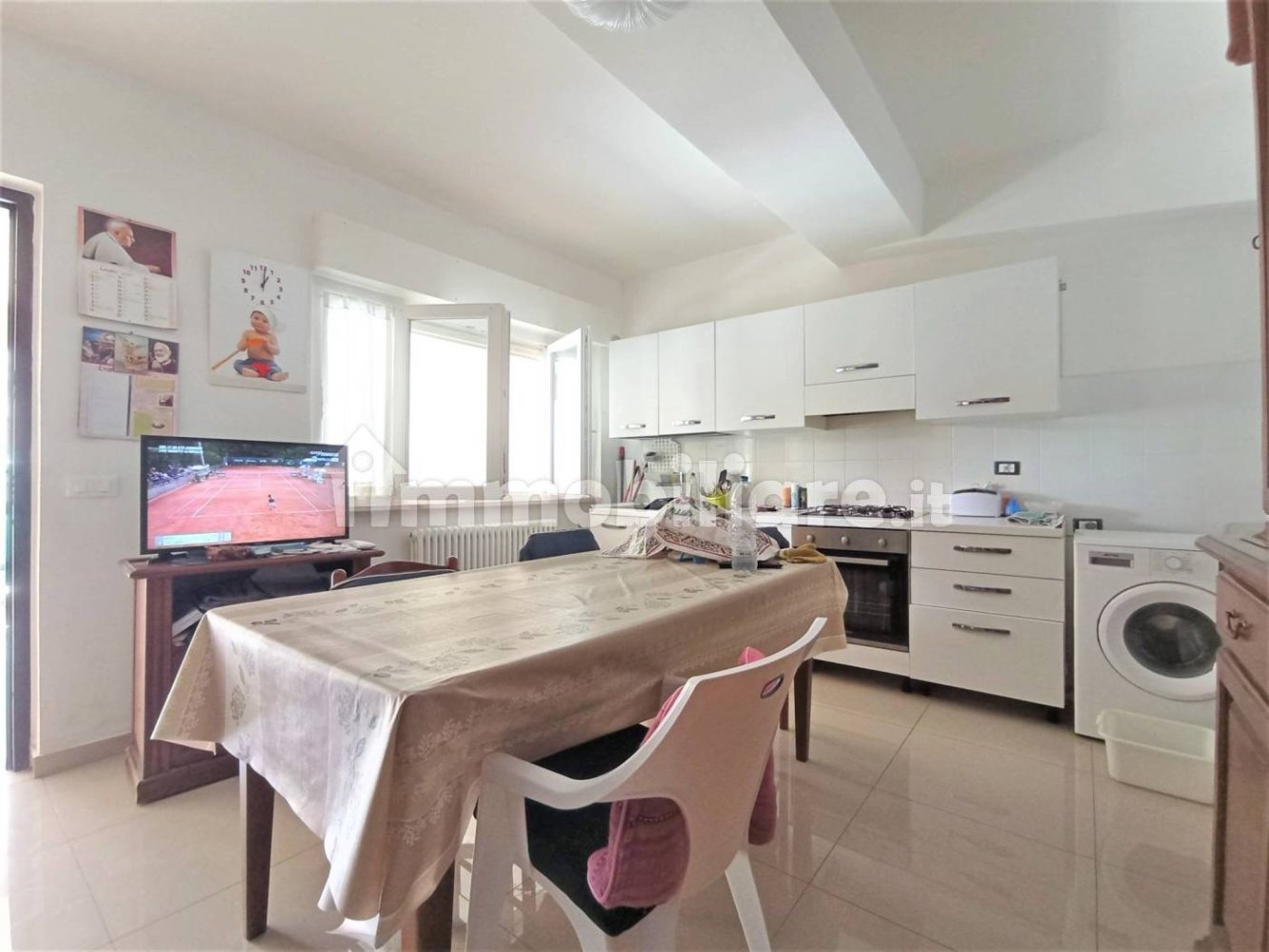 2 غرف نوم شقة في Ancona, Italy رقم 170717