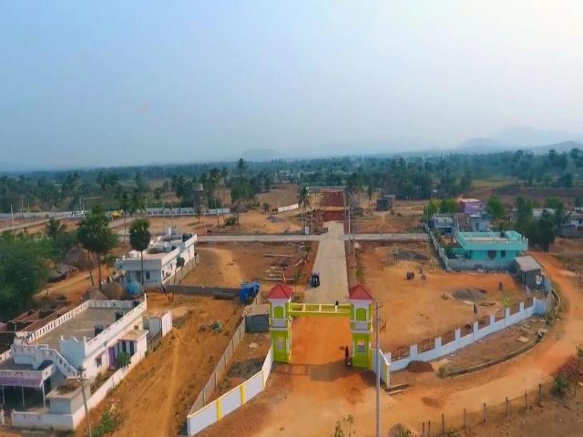  Land in Visakhapatnam, India No. 36617