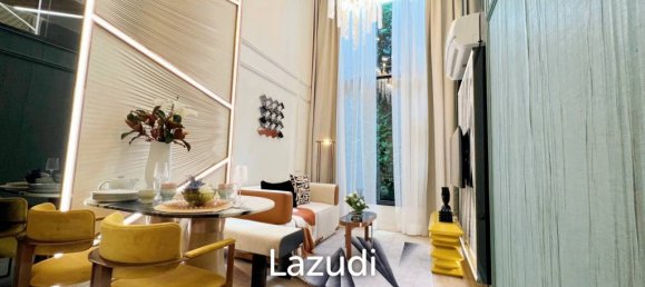 1 Schlafzimmer Eigentumswohnung in Chatuchak, Thailand, Nr. 16947 3