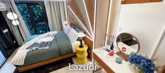 1 Schlafzimmer Eigentumswohnung in Chatuchak, Thailand, Nr. 16947 10