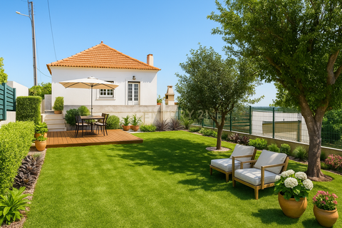 Дом с 2 спальнями в Аленкер, Португалия № 229219