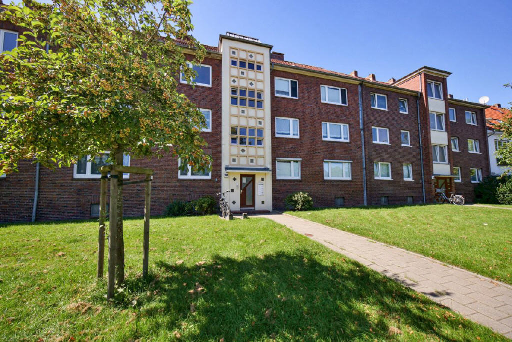 3-Zimmer Wohnung in Wilhelmshaven, Germany, Nr. 319142