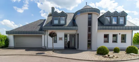 5 bedrooms Townhouse in Trier-Saarburg, Germany No. 356411 2