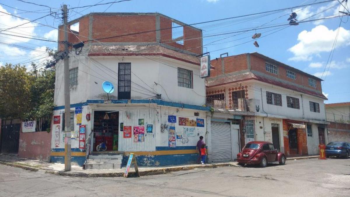 Здание 180м² в Пуэбла, Мексика № 200729