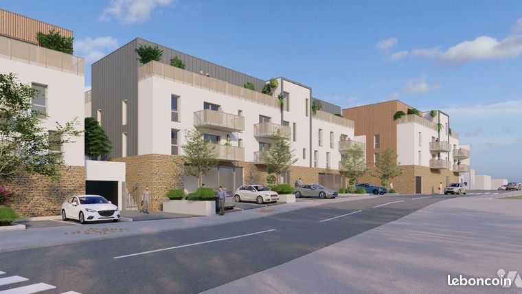 Apartamento T2 em La Gacilly, France N.º 277561