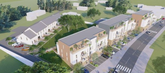 Apartamento T2 em La Gacilly, France N.º 277561 5