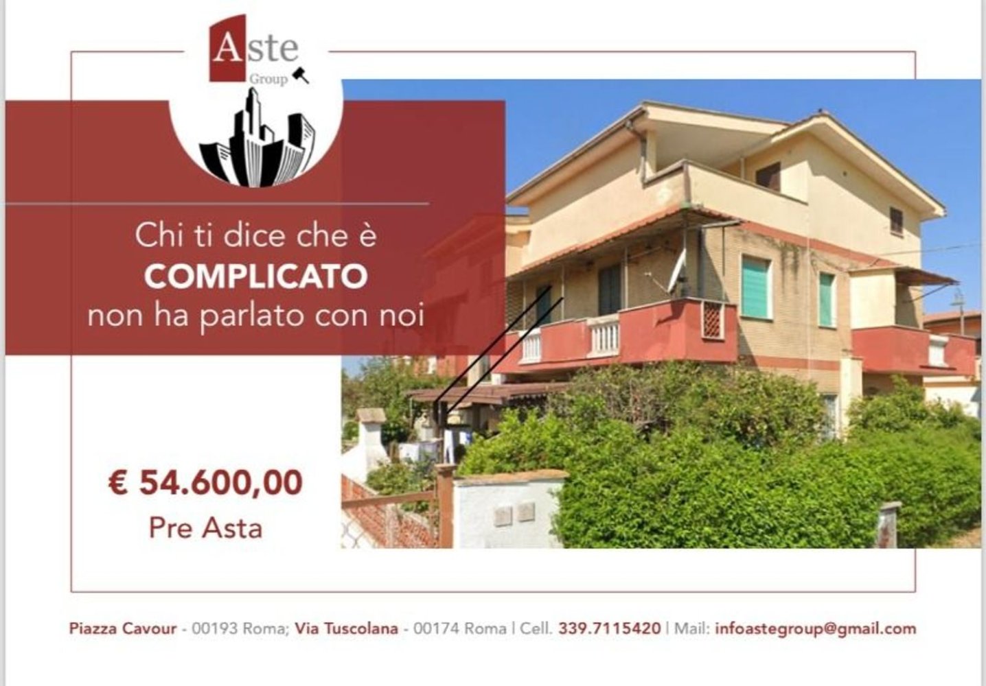 Apartamento de 4 habitaciónes en Pomezia, Italy No. 190843