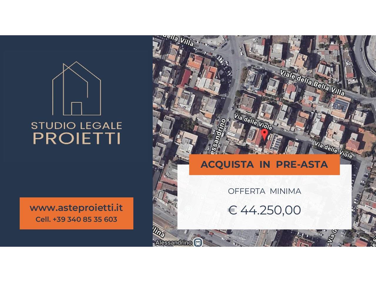 Almacén en Rome, Italy 128 m² No. 305720