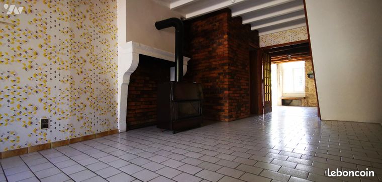 Moradia em banda de 3 divisões em Haute-Marne, France N.º 307812