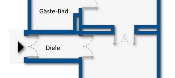 Dúplex de 5 habitaciónes en Kreuzberg, Germany No. 106664 3