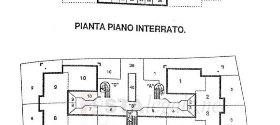 Apartamento de 4 habitaciónes en Porcari, Italy No. 197038 12