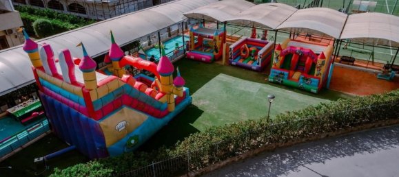 3 rooms Villa in Campofelice di Roccella, Italy No. 286164 5