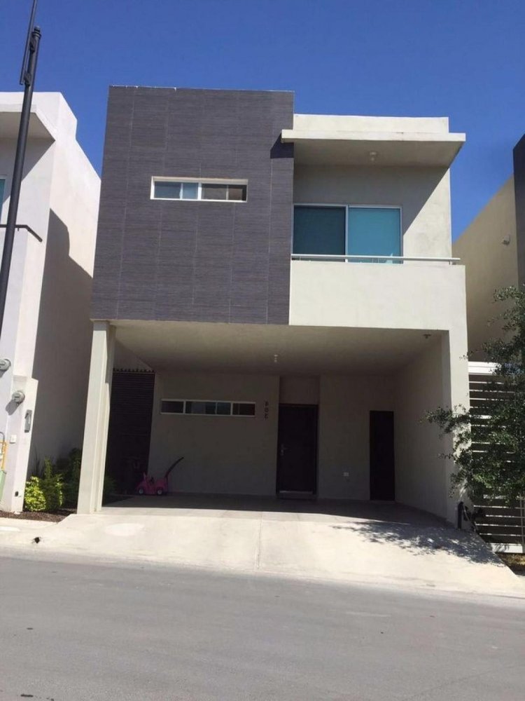 3 bedrooms House in Nuevo Leon, Mexico No. 186563