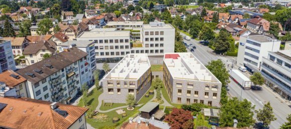 2غرفة شقة في Dornbirn, Austria رقم 141690 3