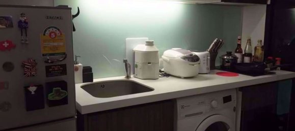 استوديو في الكوندو في Khlong San, Thailand رقم 10365 5