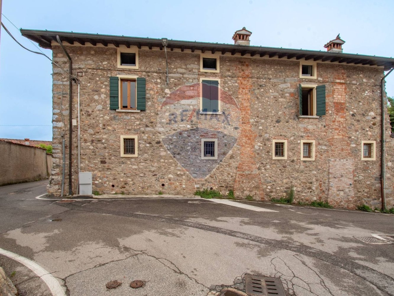5 Schlafzimmer Haus in Calvagese della Riviera, Italy, Nr. 308694