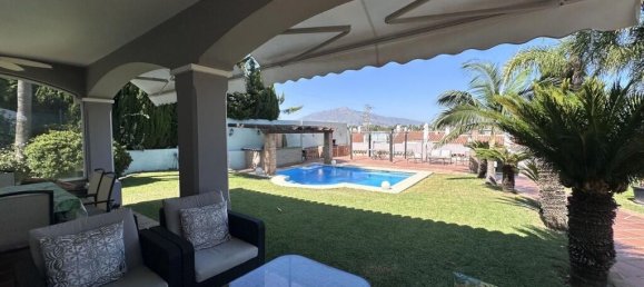 3 غرف نوم فيلا في Estepona, Spain رقم 177884 16