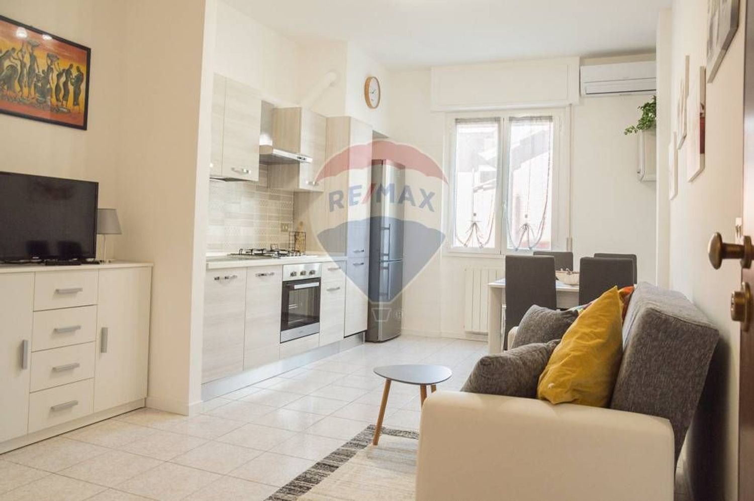 3 rooms Apartment in San Donato Milanese, Italy No. 117560