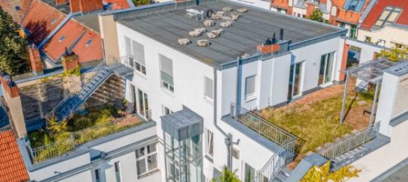 Пентхаус с 7 спальнями в Моабит, Германия № 272653 9