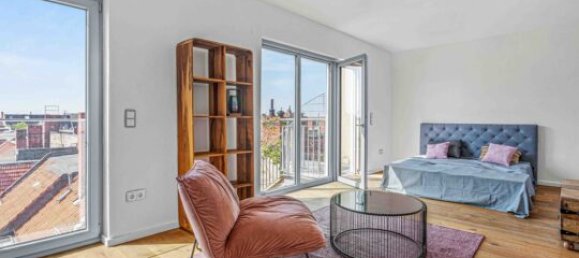 Пентхаус с 7 спальнями в Моабит, Германия № 272653 8