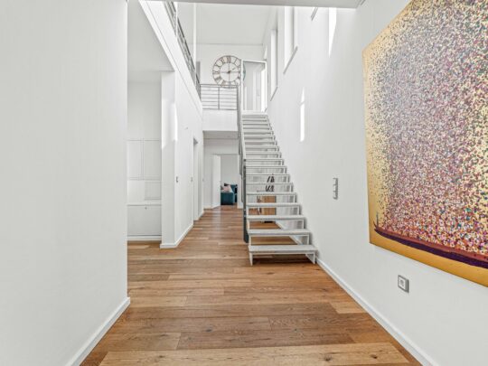 Пентхаус с 7 спальнями в Моабит, Германия № 272653