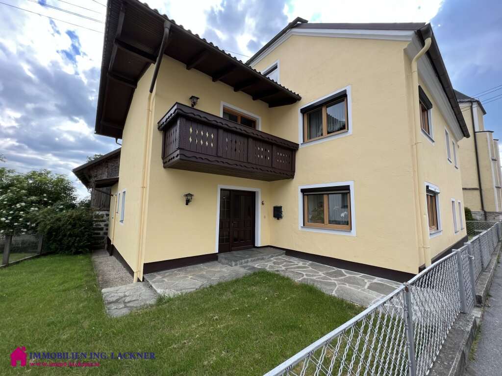 6 rooms House in St. Roman, Austria No. 117193