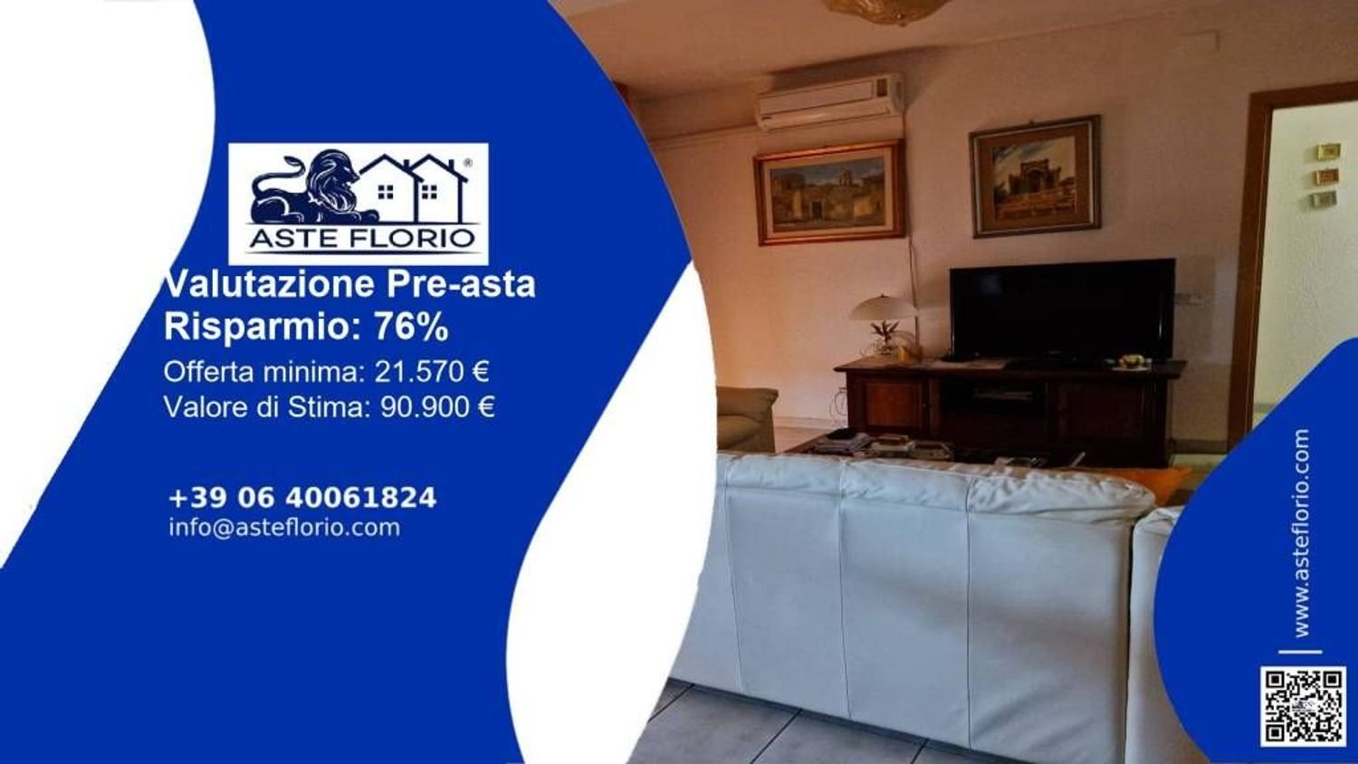 4-Zimmer Wohnung in Caltagirone, Italy, Nr. 306596