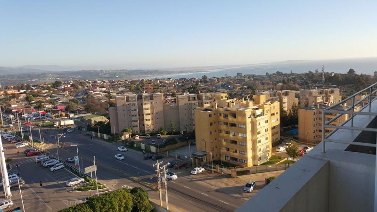 2 Schlafzimmer Wohnung in Valparaiso, Chile, Nr. 5399