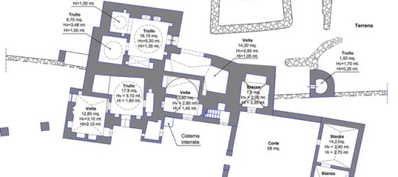 Casa de 20 divisões em Alberobello, Italy N.º 154011 29